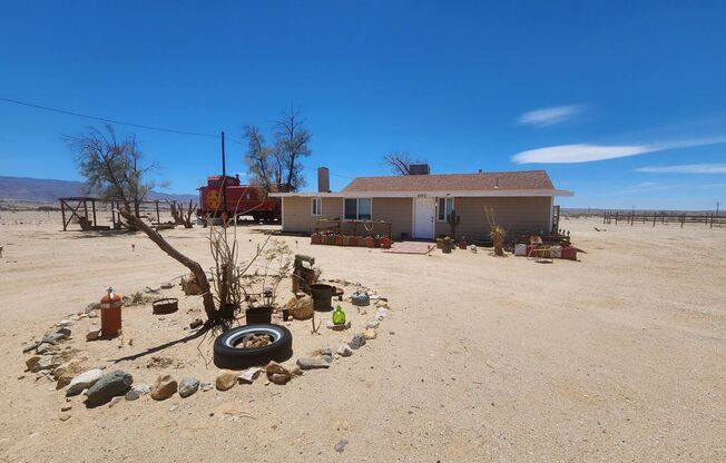 Beautifully Unique 3 bedroom 2 bath Home