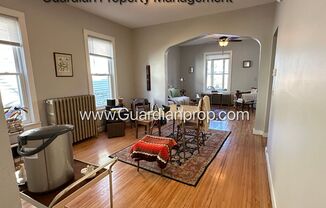 2 beds, 1 bath, $1,875