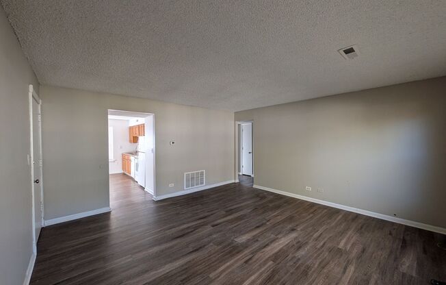 3 Bedroom 1.5 Bathroom Hampden Neighborhood Townhome