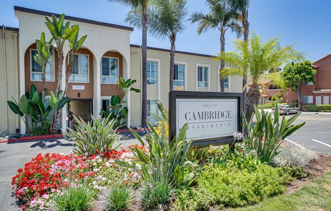 Cambridge Apartments
