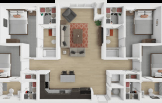 Partner-provided photo for $2100 unit