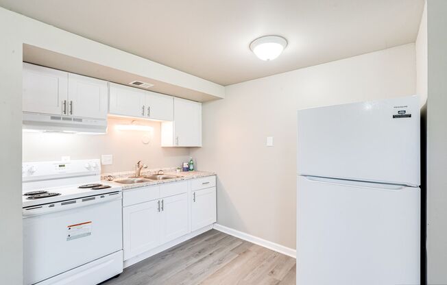 1 bed, 1 bath, 550 sqft, $999, Unit 2