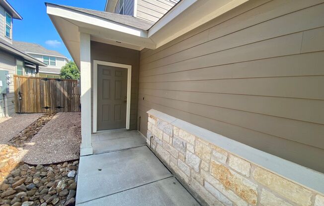 3 Bed 2 Bath Townhome ~ New Braunfels TX