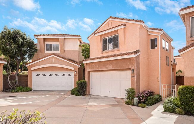 *Coming Soon* 3 bedroom 2.5 bathroom home for rent in Scripps Ranch
