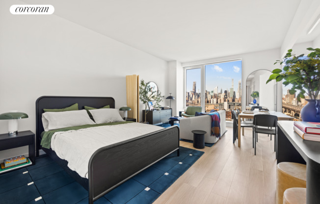 2 beds, 1 bath, $3,965, Unit 21D