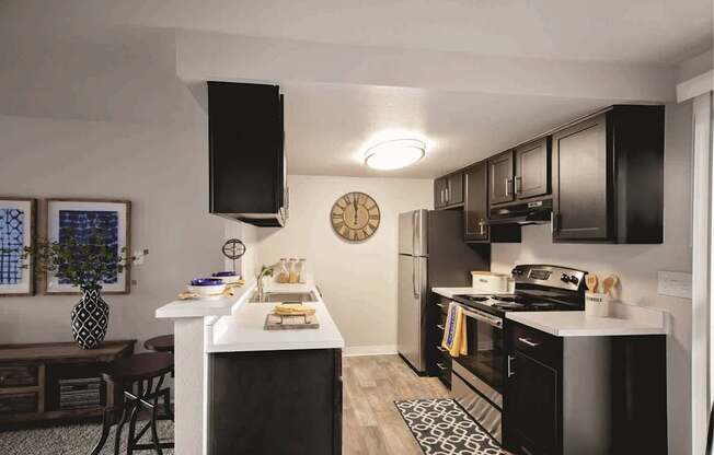 Boulder Creek Apartments in Wilsonville, OR