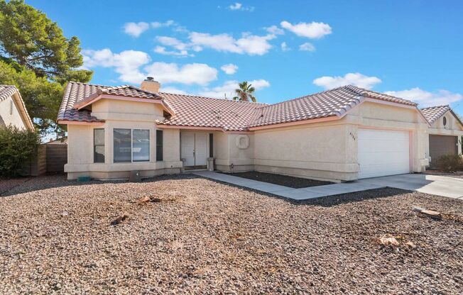 Charming Ranch-Style Home with NEW CARPET!