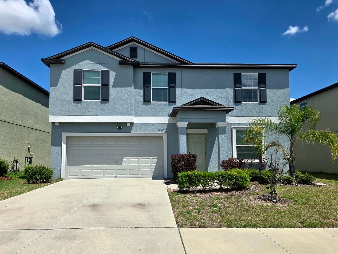 Spacious 4 bedroom Home with No Rear Neighbors!