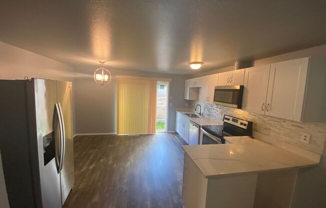 3 beds, 1 bath, $2,275