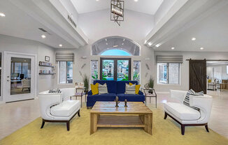 Large Clubhouse With Ample Sitting at Springs at Continental Ranch, Tucson