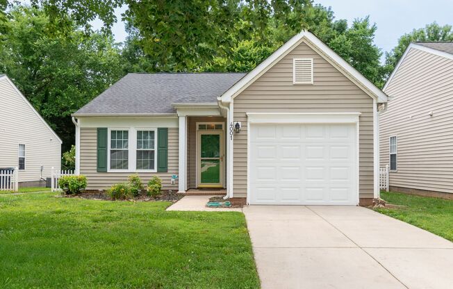 Lovely home in Monroe!