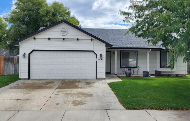 3 Bed 2 Bath Home in Kuna