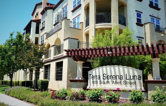 Beautiful 1/1 Condo in Terra Serena Luna Community