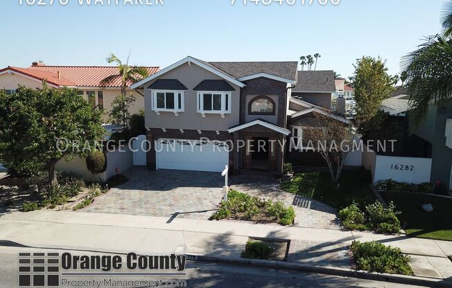 Huntington Harbor Waterfront Living | Private 50-Foot Boat Slip