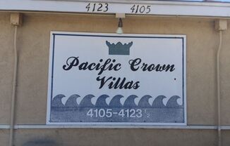 4105 Pacific Crown Villas- PB