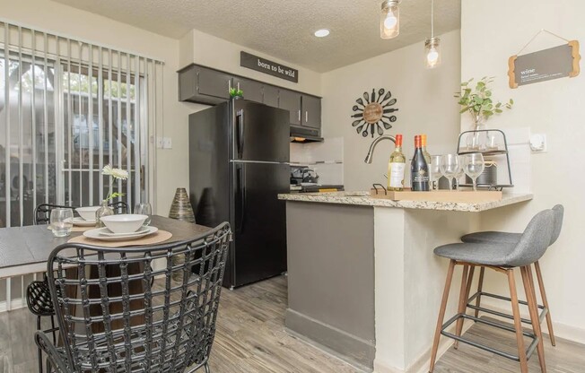 Experience modern living at The Riley, where upscale finishes and a stylish kitchen create the perfect home. Enjoy open spaces and vibrant community amenities tailored for your lifestyle. Contact us today to schedule your tour!