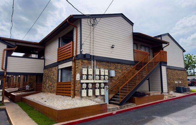 Harmony Apartments