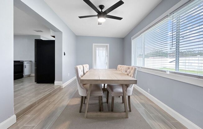 Beautiful Seminole Home with Large, Fully Fenced Backyard! | 3beds/1.5bath