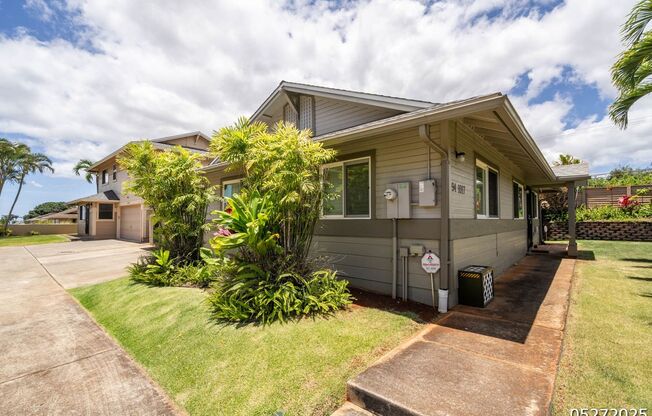 $3800.00 | 3bd/2ba Single Family Home in Royal Kunia