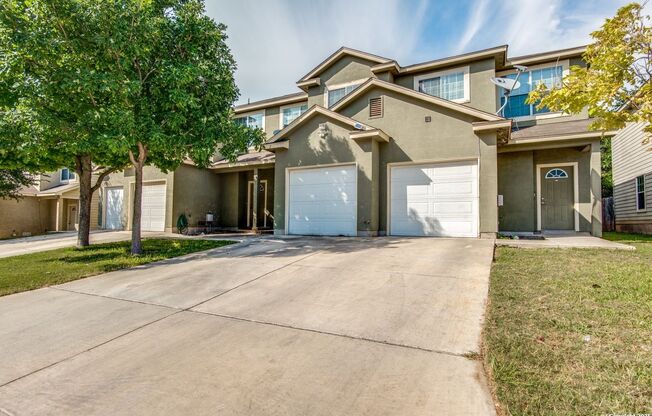 Beautiful Town Home in the Heart of San Antonio