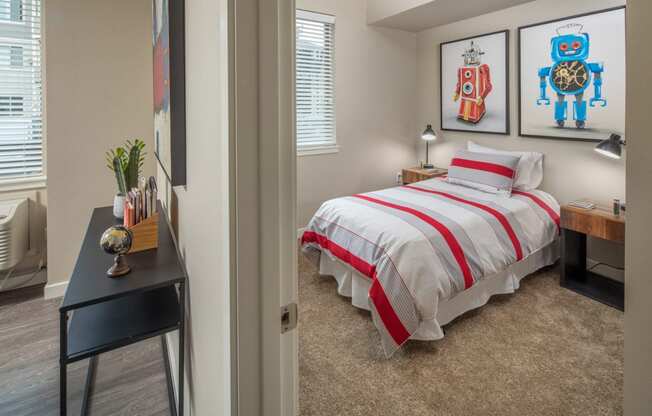 bedroom