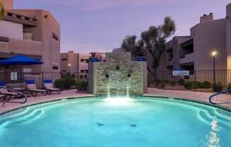 Scottsdale Horizon Apartments