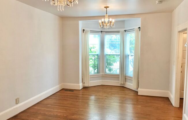 Charm-Filled 1BR/1BA Prime Noe Valley Condo - PROGRESSIVE