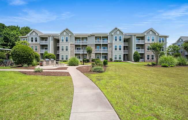 Vinings at Carolina Bays Exterior