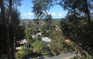 Tierrasanta View Duplex! 2 bdrm + 1bdrm/office 2 Car Garage 1650 sq ft