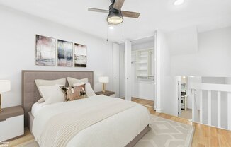 1 bed, 1 bath, $4,600, Unit 112
