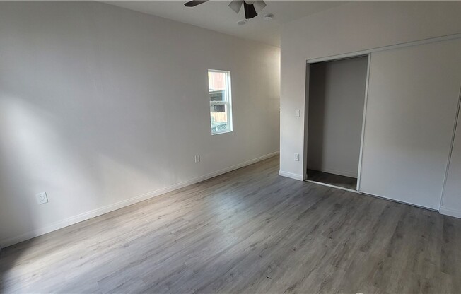 1 bed, 1 bath, 600 sqft, $2,200