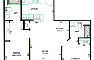 Partner-provided photo for $2810 unit