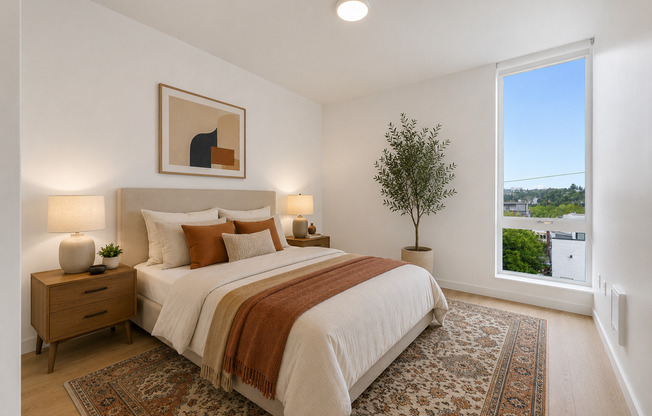 2 beds, 2 baths, 935 sqft, $2,495, Unit 203 - MFTE