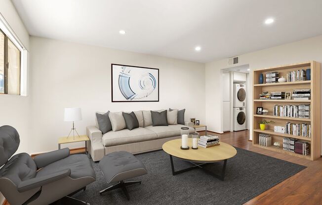 Welcome to Topanga Terrace Apartments
