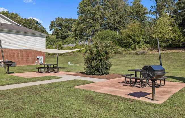 Grilling/Picnic Area