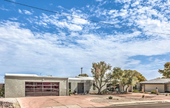 Single story with pool and RV parking for rent Las Vegas NV.