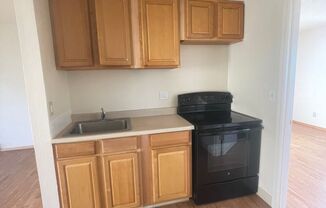 1 bed, 1 bath, $1,250, Unit 4