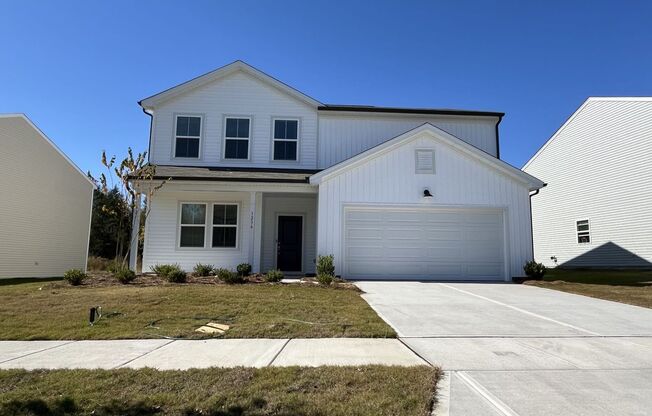 Brand New 4 Bed home in Concord