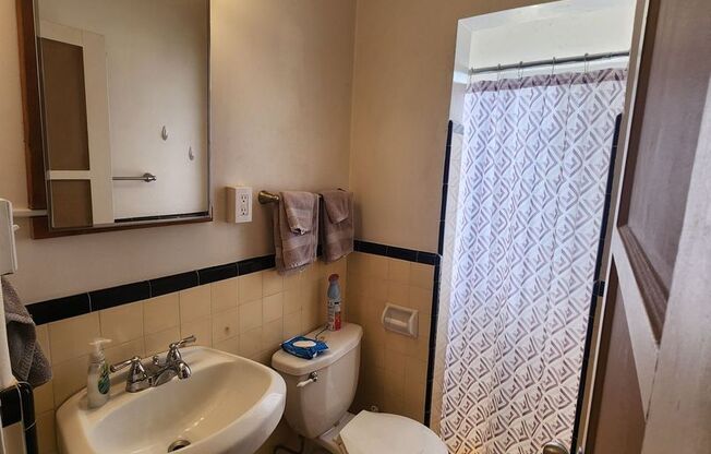 1 bed, 1 bath, $1,050