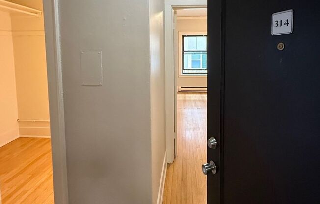 1 bed, 1 bath, 540 sqft, $1,595, Unit 314