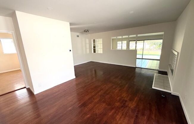 **LA MIRADA** Beautifully Maintained 3-Bedroom Home with Park-Like Yard