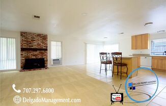 3 beds, 2 baths, $3,395