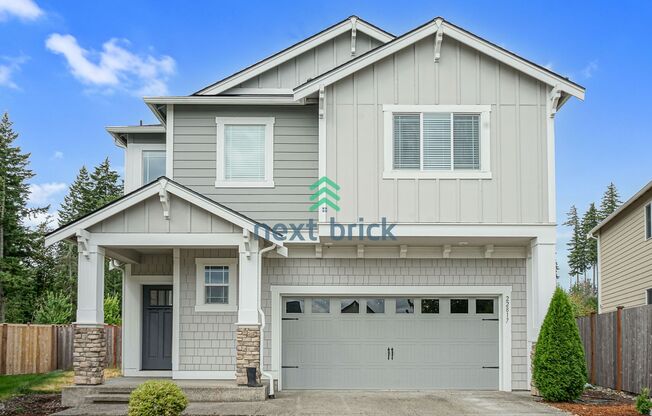 Stunning 4 Bed 2.5 Bath for Rent in Maple Valley!