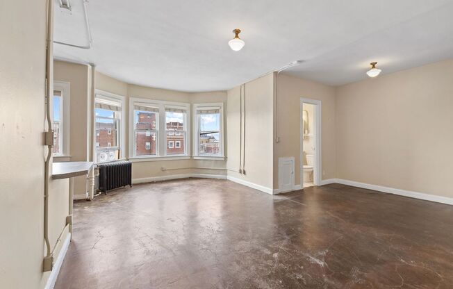 Penn Arts Apartments