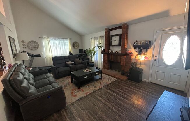 COMING SOON! 3-Bedroom Single-Story Home with Private Pool/Spa & Solar in Santa Clarita!