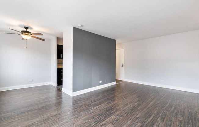 1 bed, 1 bath, 618 sqft, $1,950, Unit 408