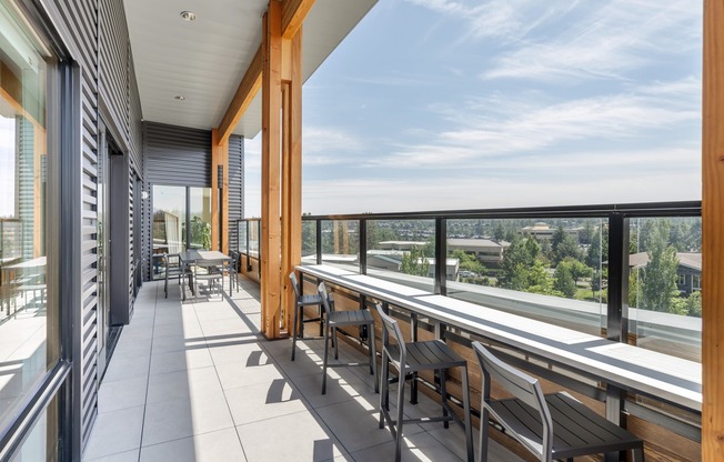 Outdoor Patio Lounge