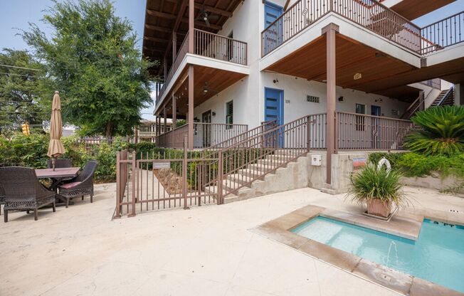 Urban living at its finest!
