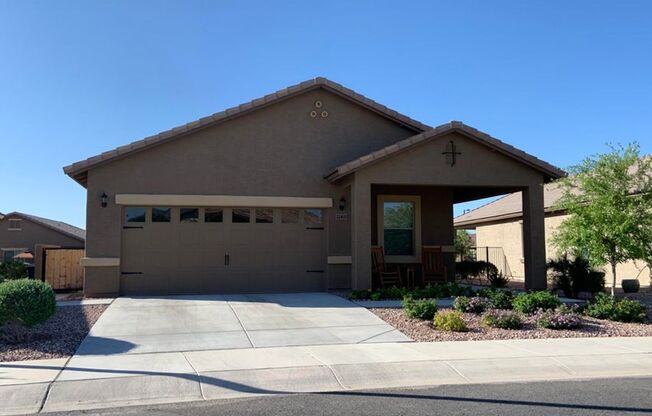 Furnished Home In Adult Community!