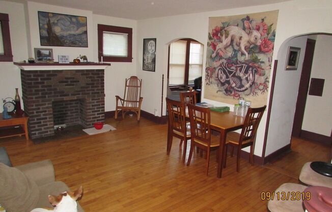 Charming 3BR Near Downtown Madison - Available 8/15/2027